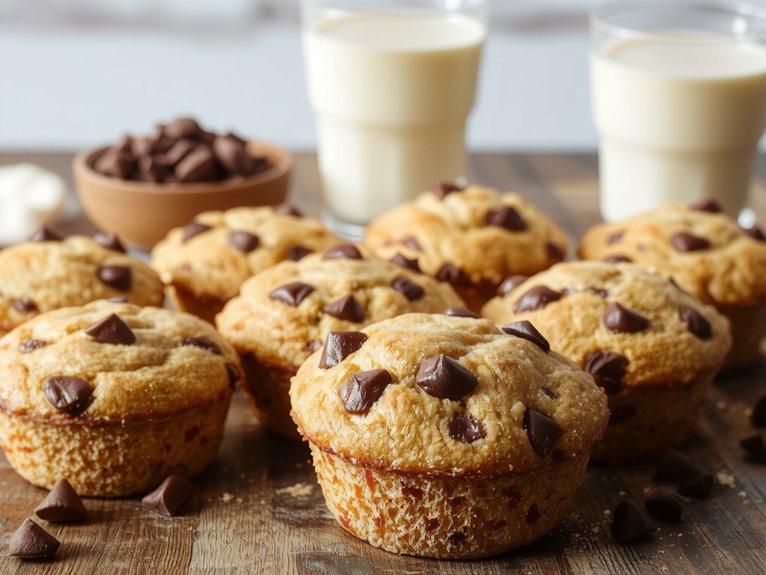 easy delicious homemade muffins