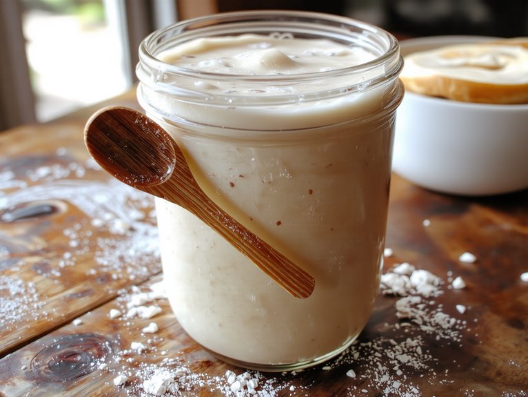 easy sourdough starter guide