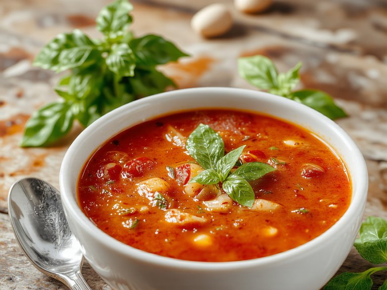 easy tomato soup recipe