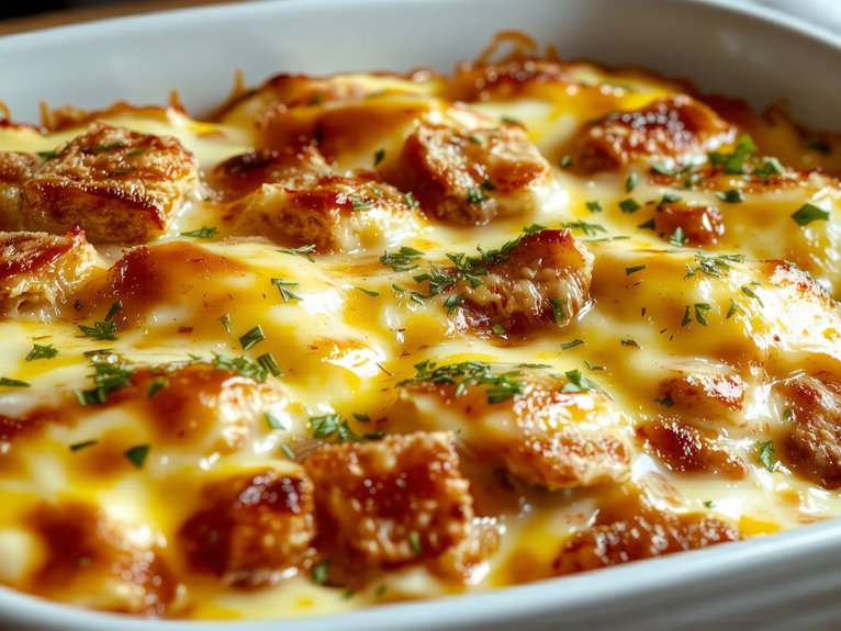 flavorful morning comfort dish