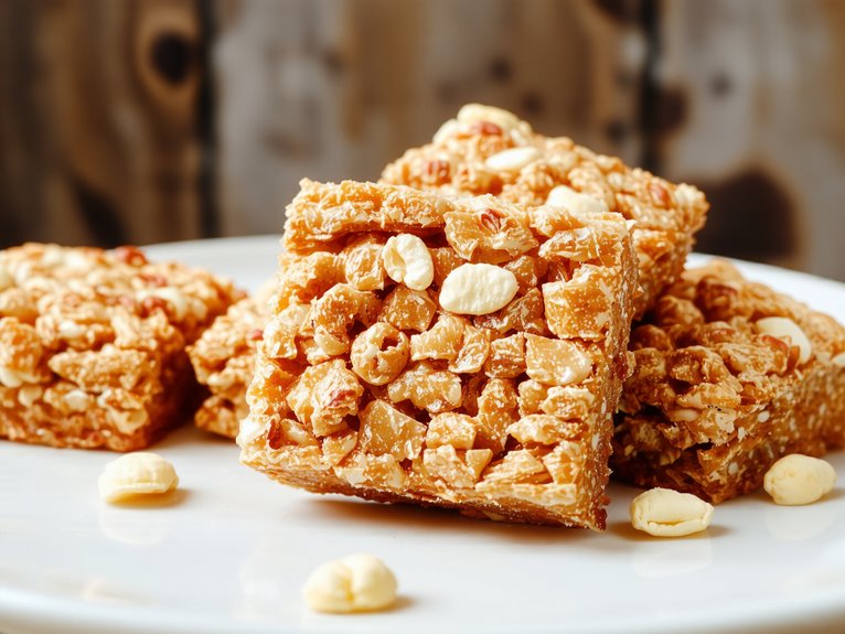 gooey three ingredient dessert