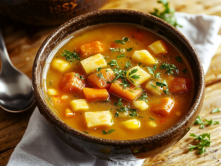 healthy comfort food recipe