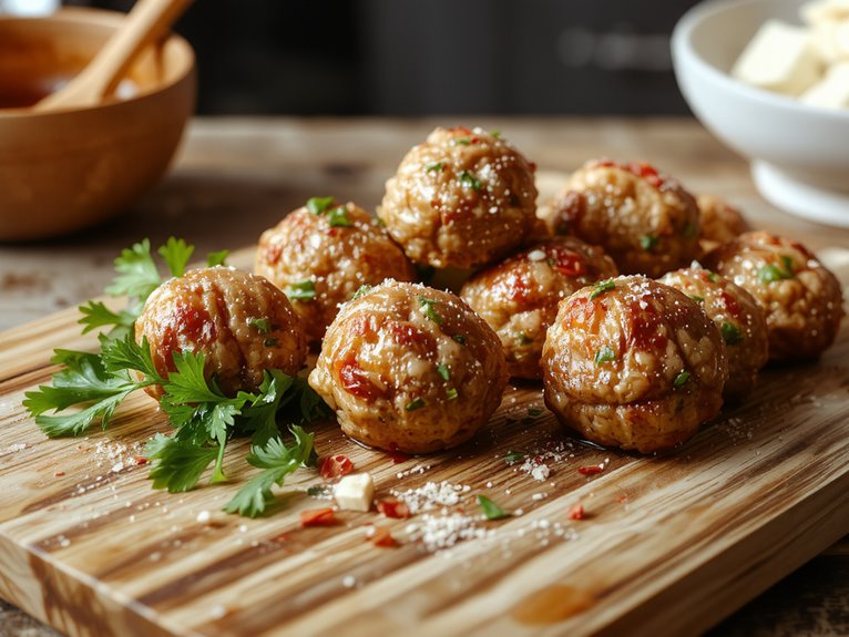 healthy turkey meatball recipe