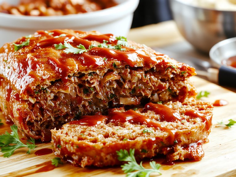 healthy turkey meatloaf recipe