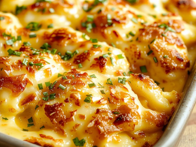 hearty comfort food dish