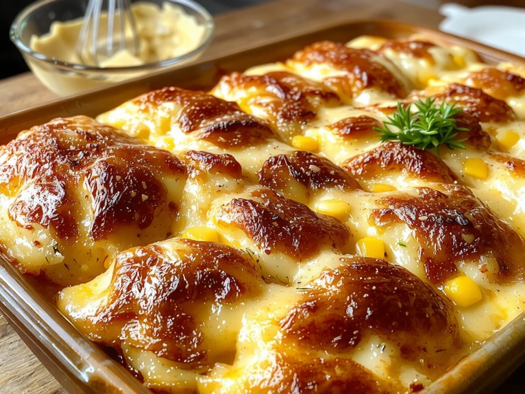 hearty cornbread dish recipe