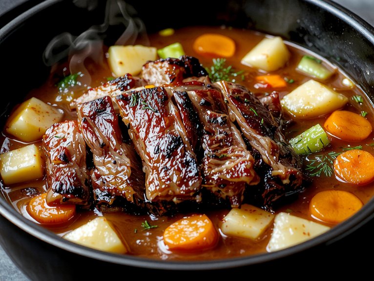 hearty family comfort dish