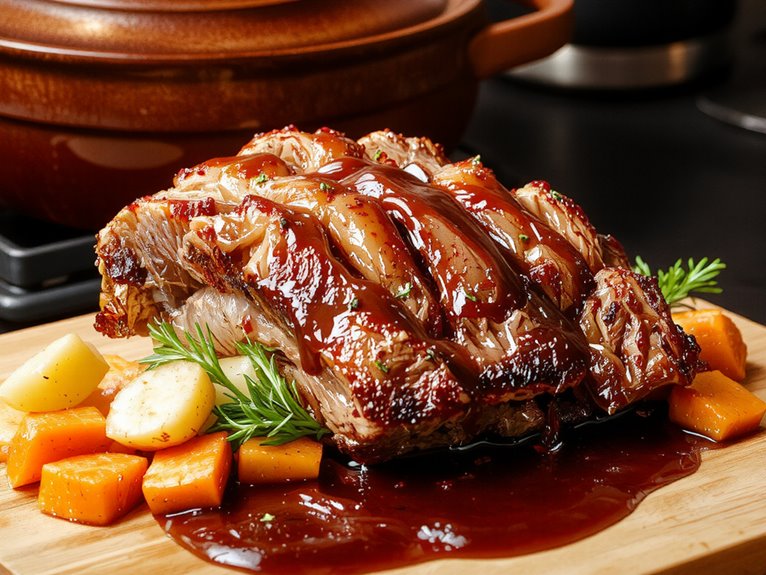 hearty homemade roast recipe