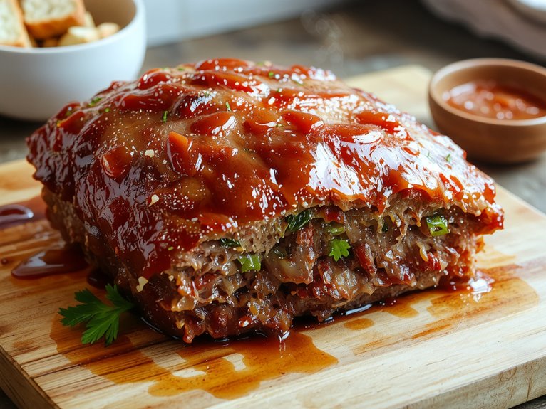 homemade meatloaf recipe instructions