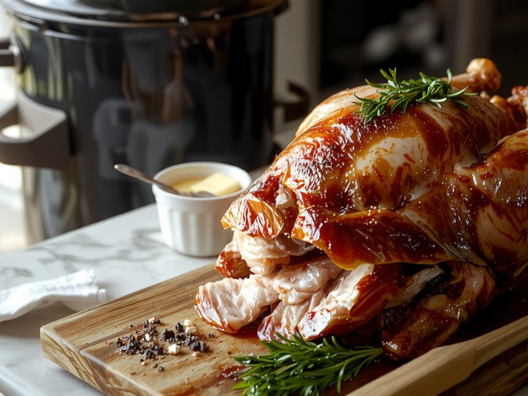 homemade smoked turkey recipe