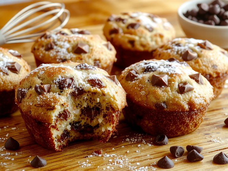 irresistibly chocolatey baked delight