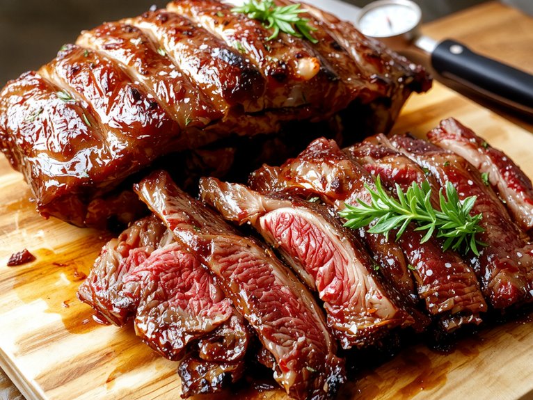 juicy flavorful roast beef