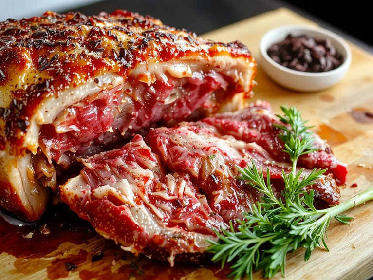 juicy prime rib roast