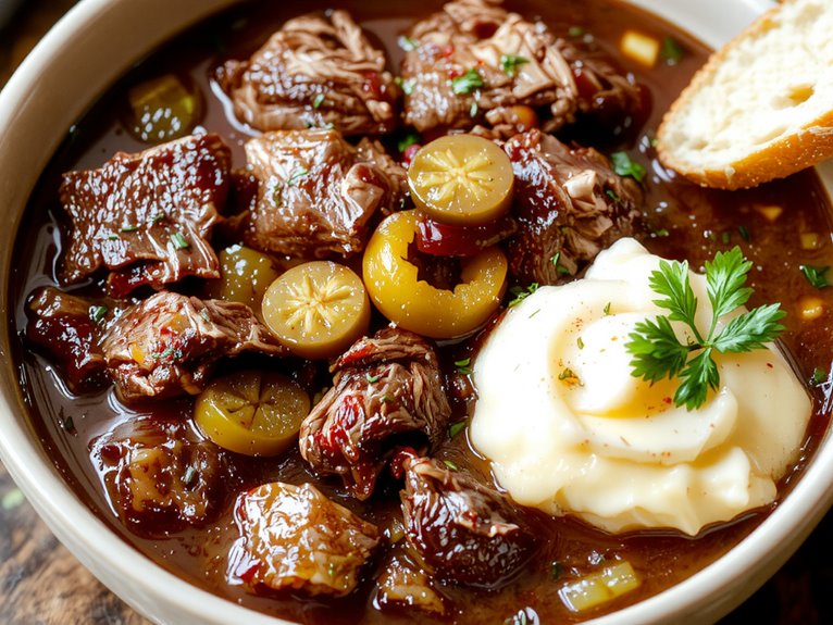 mississippi pot roast