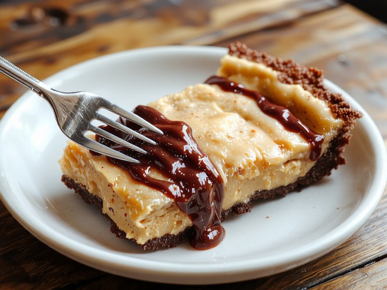 peanut butter pie recipe