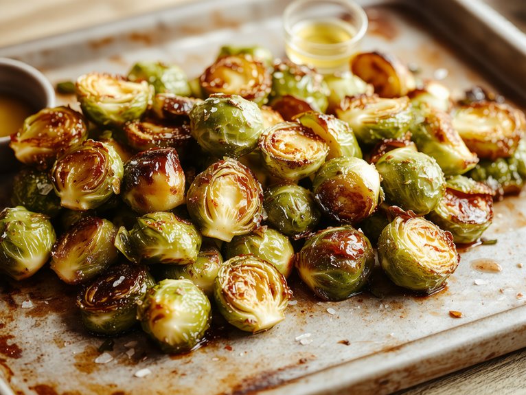 roasted brussel sprouts recipe