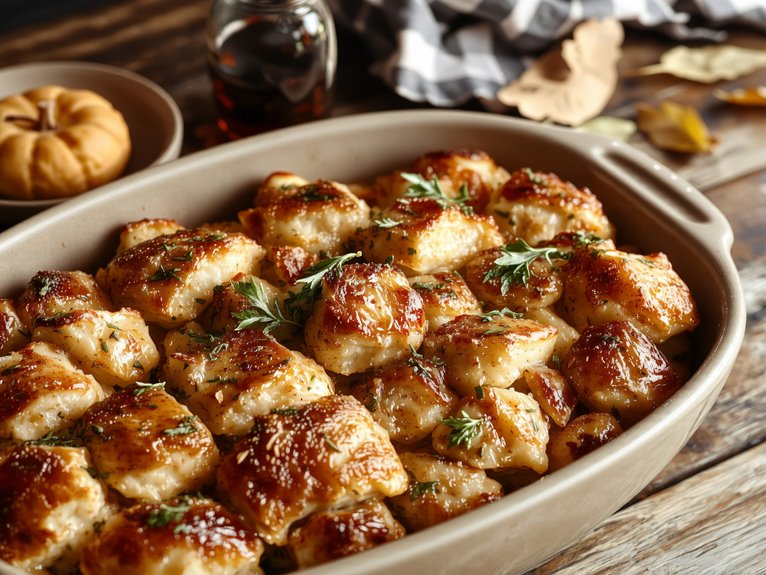 savory holiday bread stuffing