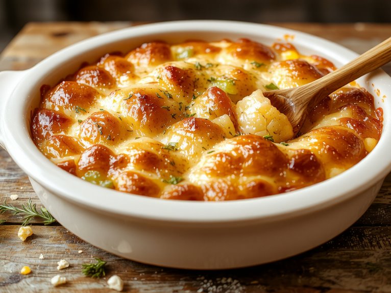 savory holiday cornbread dressing