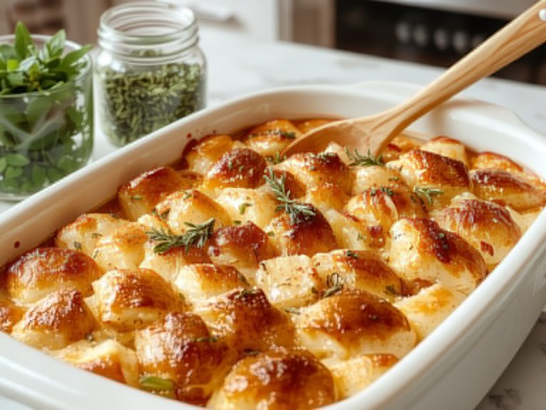 savory homemade sausage stuffing