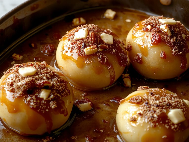 simple fruit dessert recipe