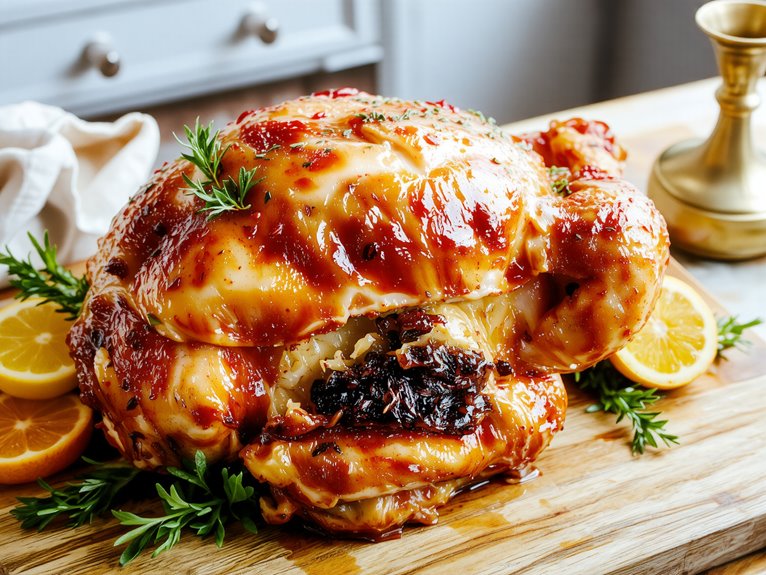 simple homemade turkey brine