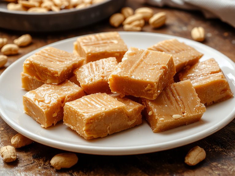 simple peanut butter fudge