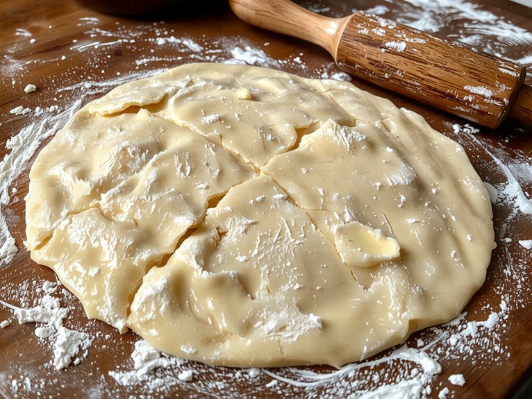 simple versatile flaky crust