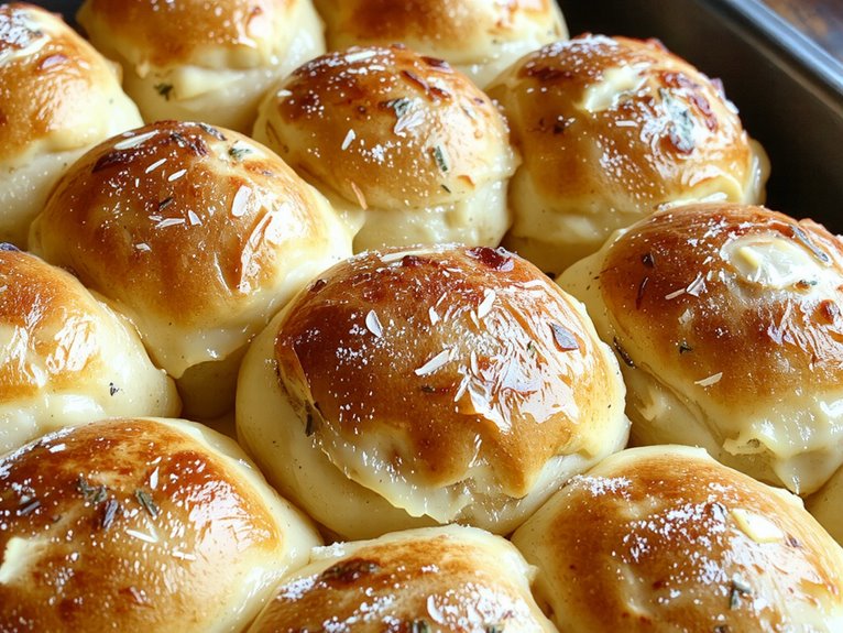 soft buttery fluffy rolls
