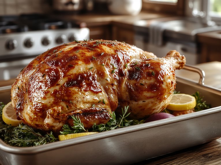 succulent holiday feast