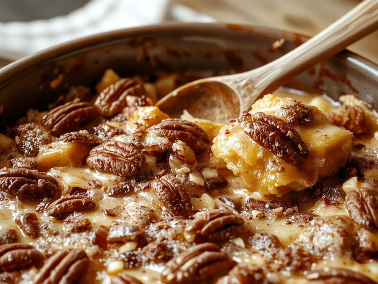 sweet potato casserole delight
