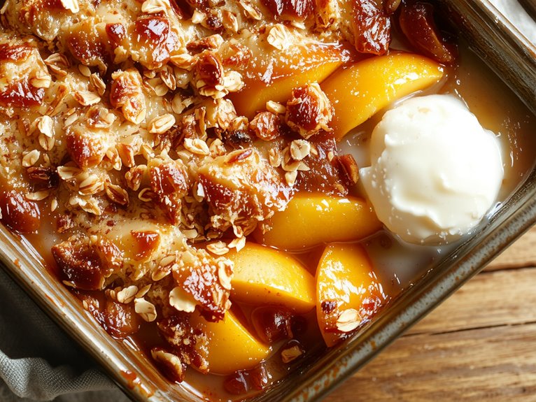 sweet summer dessert treat