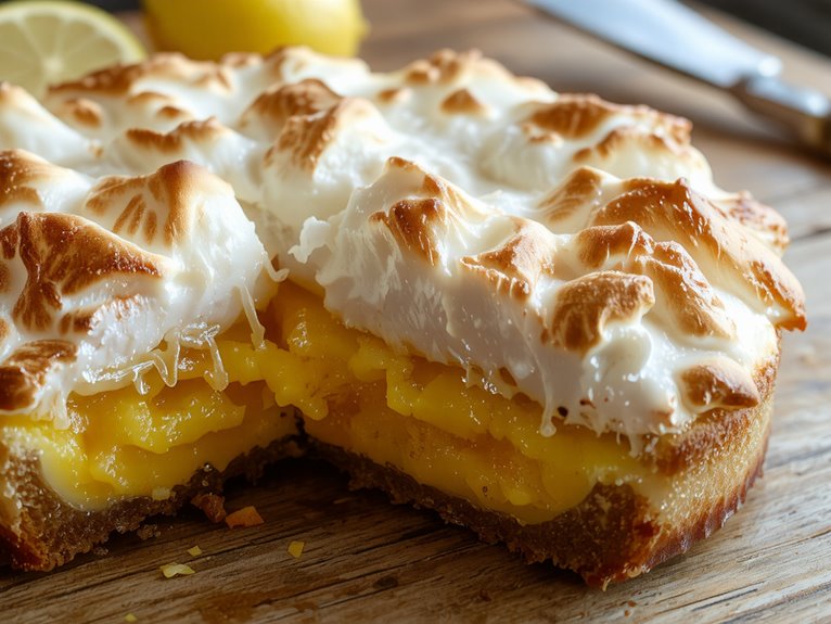 tangy citrus dessert perfection