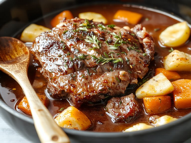 tender beef roast recipe