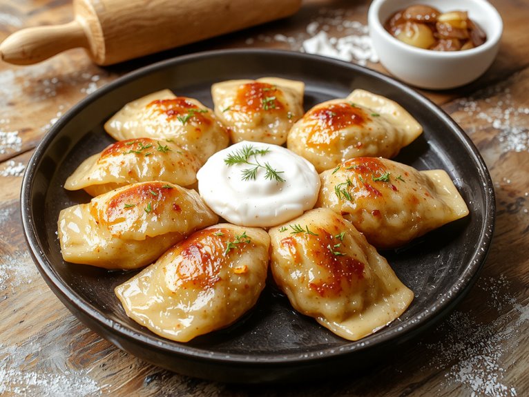 traditional polish dumplings recipe