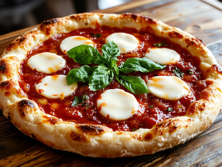authentic italian pizza recipe