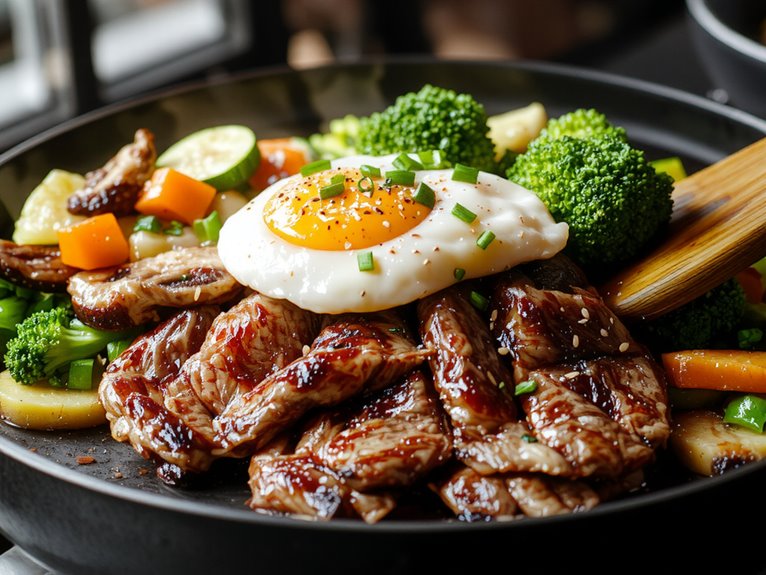 authentic japanese hibachi