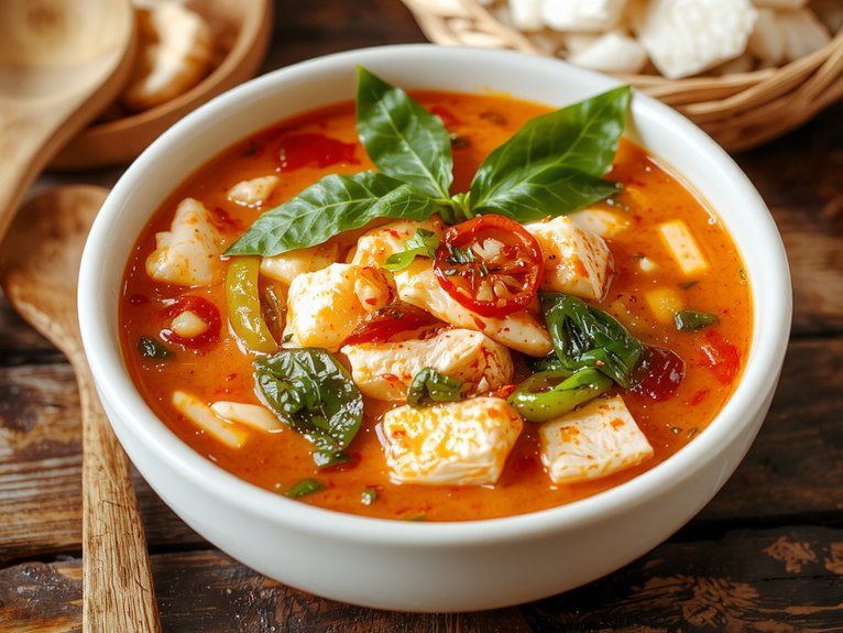 authentic thai curry guide