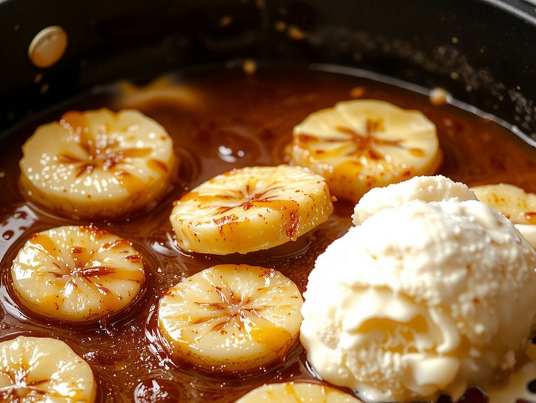 bananas foster dessert recipe