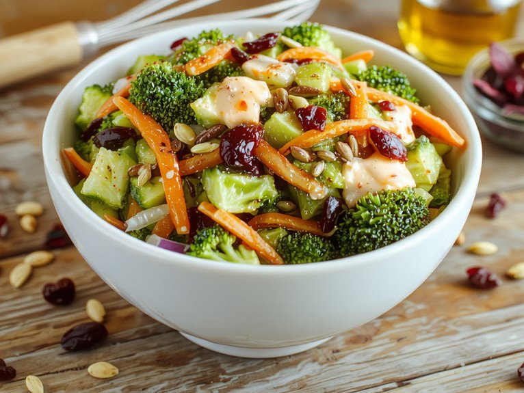 broccoli slaw recipe guide