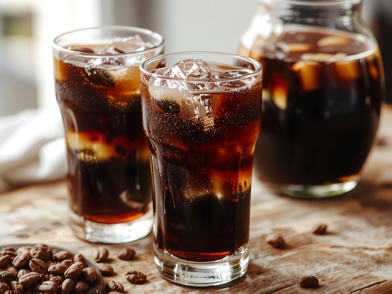 chilled coffee perfection recipe