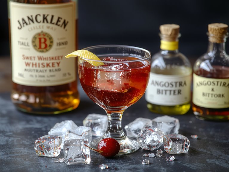 classic cocktail crafting guide