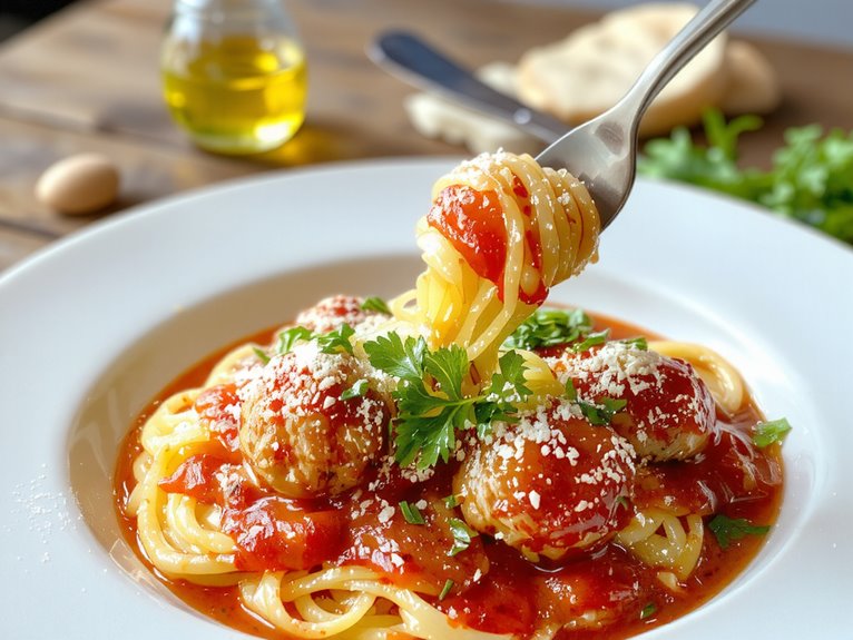 classic italian comfort food