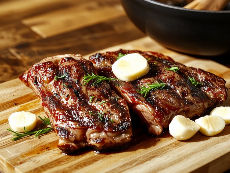 classic new york steak