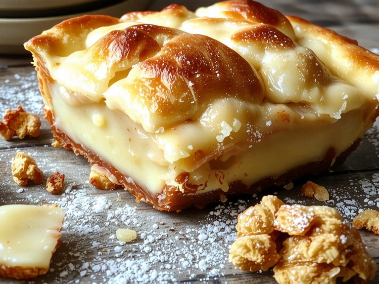 classic southern buttermilk pie