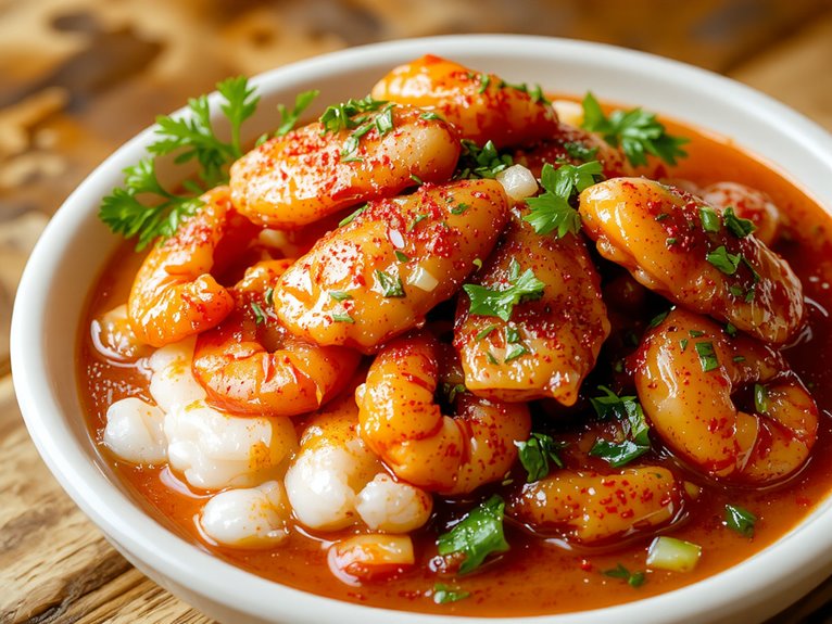 crawfish etouffe cooking guide