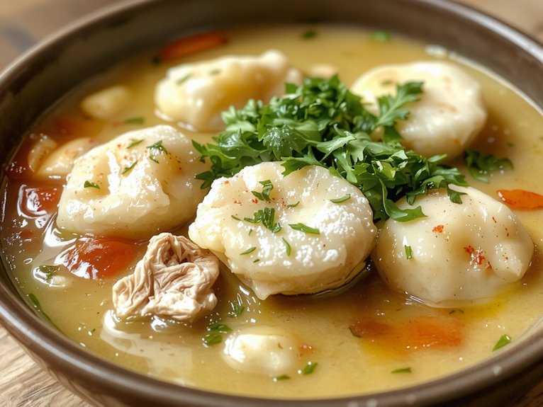 creamy comfort food classic