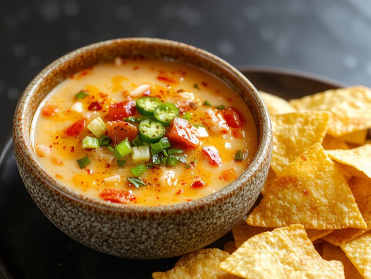 creamy flavorful homemade dip