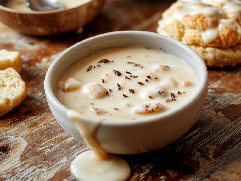 creamy southern comfort sauce
