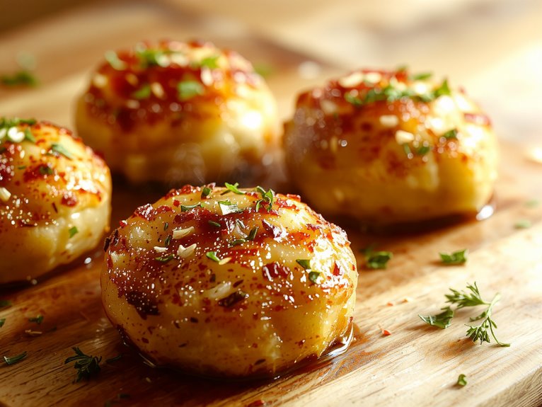 crispy seasoned breakfast potatoes