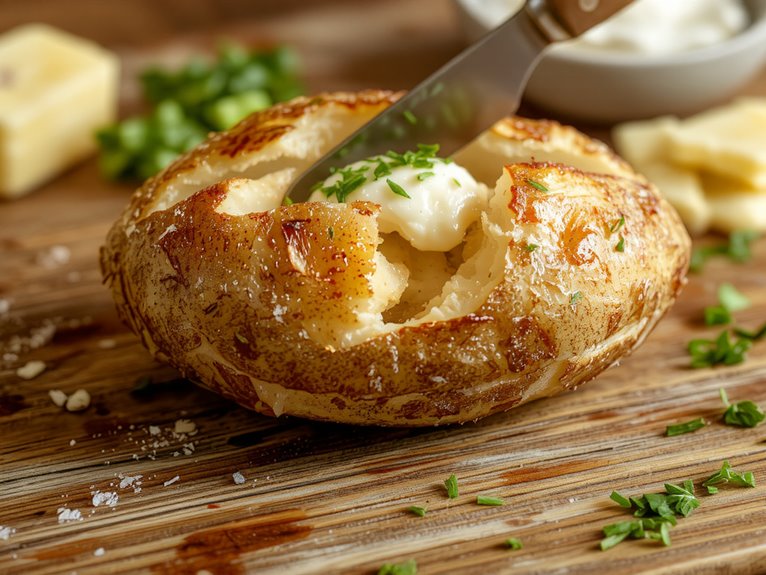 crispy skin baking instructions